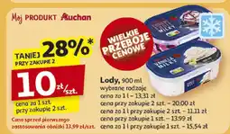 Auchan Lody Auchan oferta