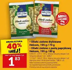 Twój Market Oliwki zielone Helcom oferta
