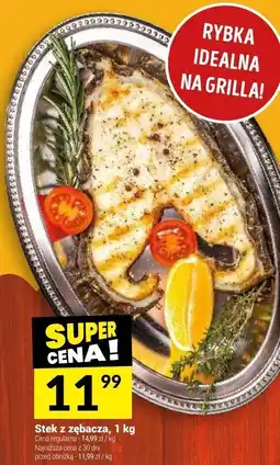 Twój Market Ryba stek z zębacza Twój Market oferta