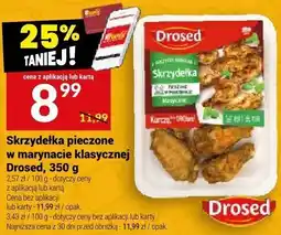 Twój Market Skrzydełka pieczone w marynacie klasycznej Drosed oferta