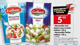Twój Market Ser mozzarella mini Galbani oferta