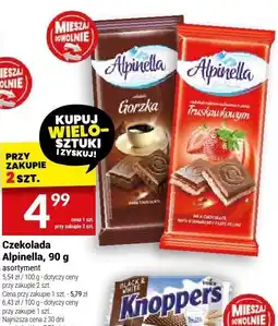 Twój Market Wafel Knoppers oferta