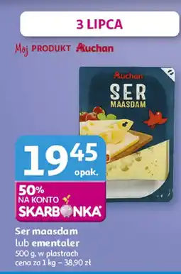Auchan Ser Maasdaam Auchan oferta