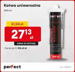 3W Kotwa uniwersalna PerFect oferta