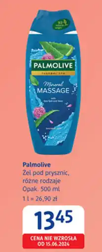 dm drogerie markt Palmolive Żel pod prysznic oferta