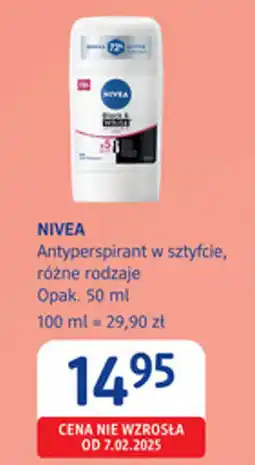 dm drogerie markt NIVEA Antyperspirant w sztyfcie oferta