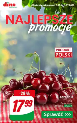 Dino Czereśnia Dino oferta
