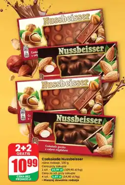 Dino Czekolada Nussbeisser oferta