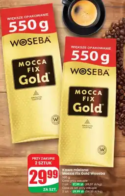 Dino Kawa mielona Mocca Fix Gold Woseba oferta