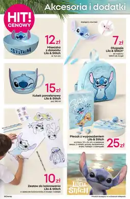 Pepco Zestaw do kolorowania lilo & stitch oferta