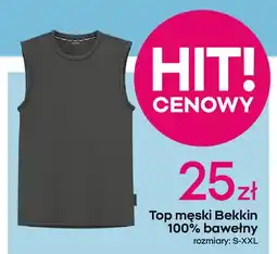 Pepco Top męski s-xxl Bekkin oferta