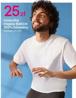 Pepco Koszulka męska m-xxl Bekkin oferta