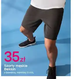 Pepco Szorty s-xxl Bekkin oferta