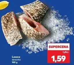 Kaufland Leszcz dzwonko oferta