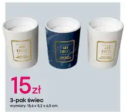 Pepco Świece zapachowe oferta