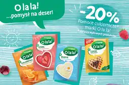 Intermarche Cukier wanilinowy O La La! oferta