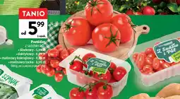 Intermarche Pomidory malinowe tacka Z Sadów I Pól oferta