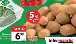 Intermarche Ziemniaki Z Sadów I Pól oferta