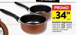 Intermarche Rondel aluminiowy 20 cm Domedia oferta
