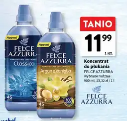 Intermarche Płyn do płukania argan e vaniglia Felce Azzurra oferta
