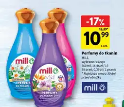 Intermarche Perfumy do ubrań exotic dream Mill oferta