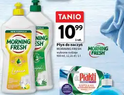Intermarche Płyn do naczyń original Morning Fresh oferta