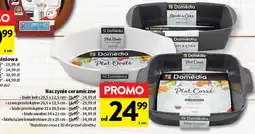 Intermarche Naczynie do zapiekania 26 x cm Domedia oferta