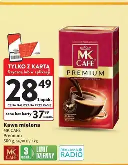 Intermarche Kawa Mk Cafe Premium oferta