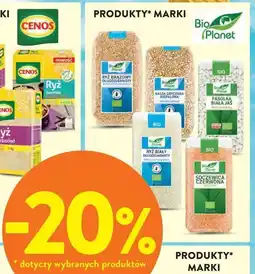 Intermarche Soczewica czerwona Bio Planet oferta