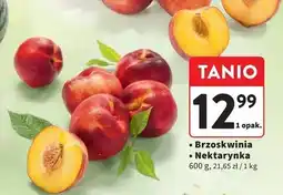 Intermarche Nektarynki Sanlucar oferta