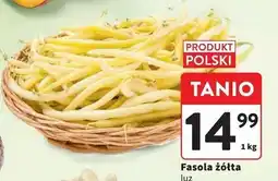 Intermarche Fasolka żółta oferta