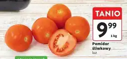 Intermarche Pomidory śliwkowe oferta