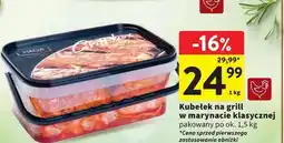 Intermarche Kubełek na grill w marynacie klasycznej Haga oferta