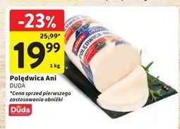 Intermarche Polędwica ani Silesia Duda oferta