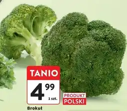 Intermarche Brokuł polska oferta