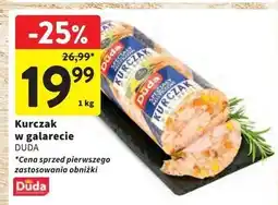 Intermarche Kurczak w galarecie Silesia Duda oferta