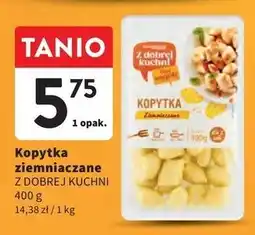 Intermarche Kopytka Z Dobrej Kuchni oferta