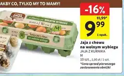 Intermarche Jaja kl. m Z Kurnika oferta