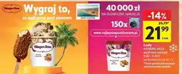 Intermarche Lody macadamia nut brittle Haagen-Dazs oferta