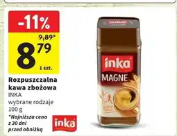 Intermarche Kawa Inka Magne oferta