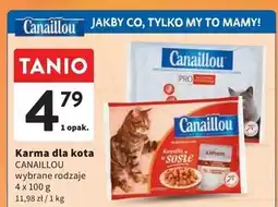 Intermarche Karma dla kota pro senior Canaillou oferta
