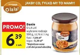 Intermarche Bigos O La La! oferta