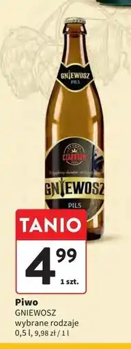Intermarche Piwo Gniewosz Pils oferta