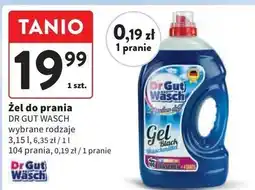 Intermarche Żel do prania universal Dr. Gut Wasch oferta