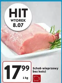 Intermarche Schab wieprzowy bez kości oferta