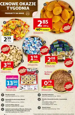 Auchan Siemie lniane oferta