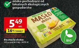 Auchan Masło ekstra Auchan Pewni Dobrego oferta