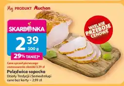 Auchan Polędwica sopocka oferta