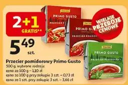 Auchan Przecier pomidorowy z chili Primo Gusto oferta