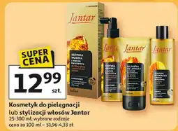 Auchan Szampon do włosów regenerujący Farmona Jantar oferta